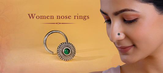 Nose Ring Types That Match Every Face Shape and Personality