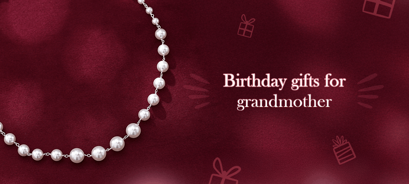 Thoughtful Birthday Gifts for Grandmother at 70