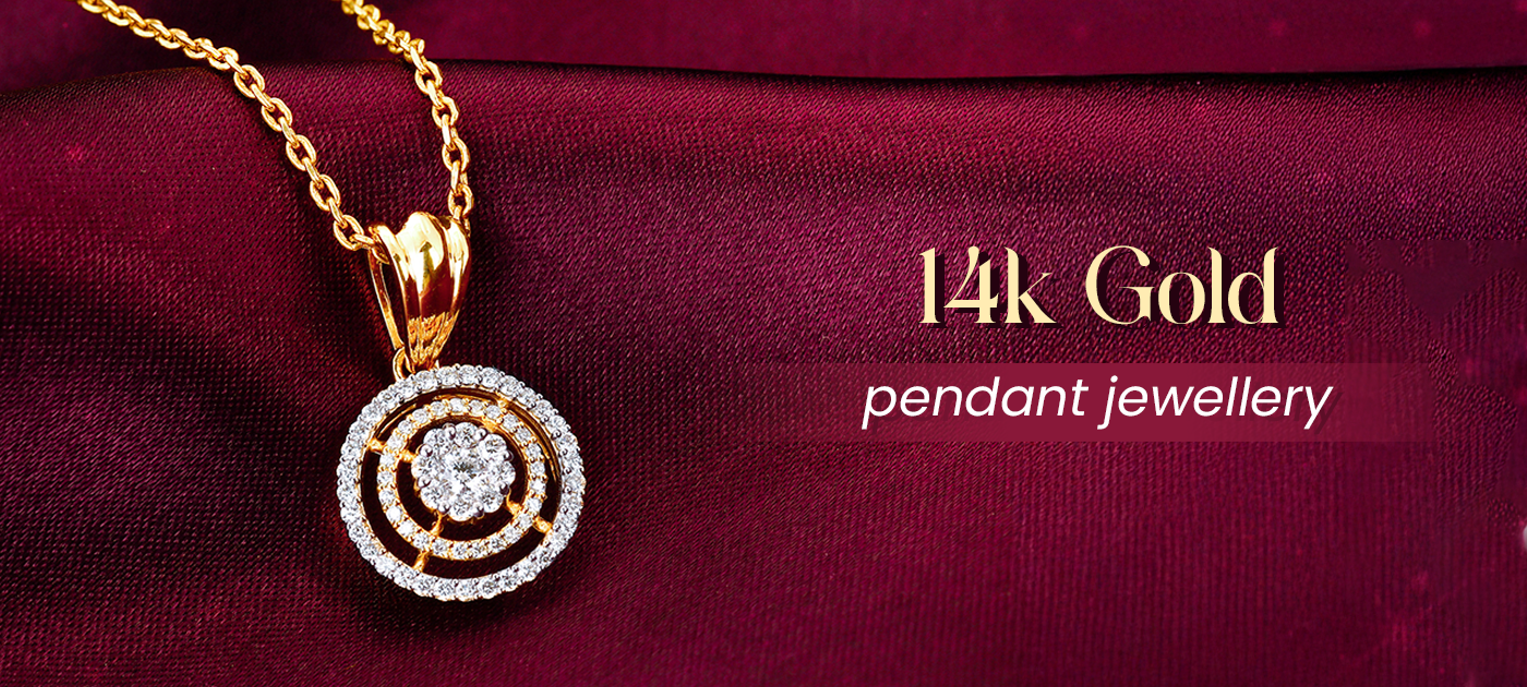 Meaningful 14K Gold Pendants for Gifting & Self-Love