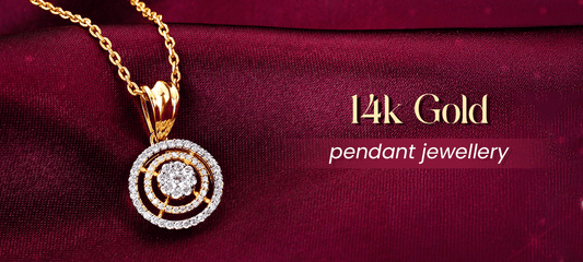 Meaningful 14K Gold Pendants for Gifting & Self-Love