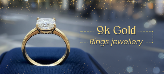 Searching for the Perfect 1 Carat Princess Cut in 9K Gold?