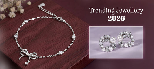 New Year 2026: Start the Year With Silver Jewellery That Shines Brighter Than Ever