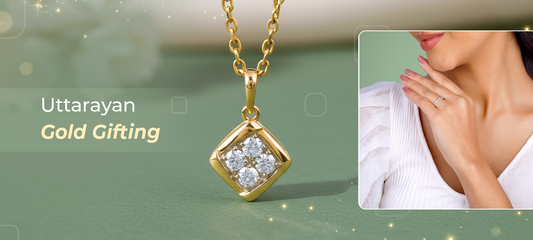Celebrate Uttarayan with the Brilliance of 9K Gold