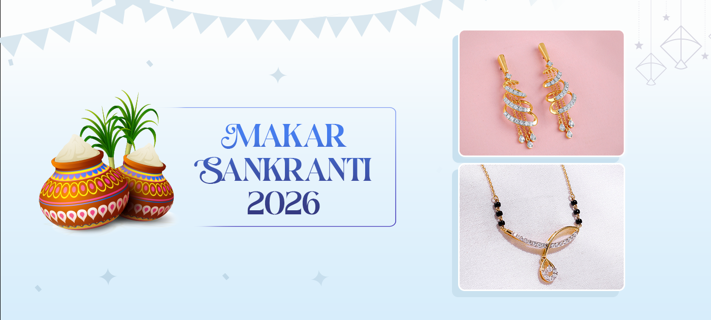 The Gift of Prosperity: Surprise Them with Gold This Makar Sankranti