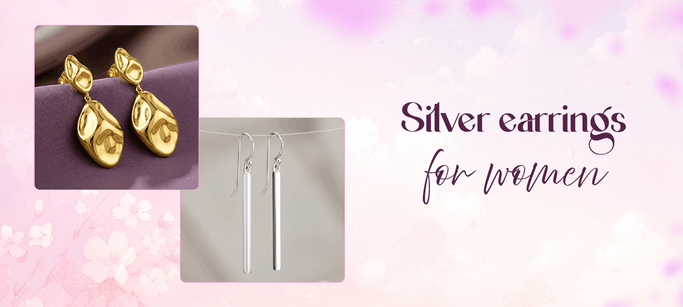 Line Earrings vs. Drop Earrings: Which Style Should You Choose for Your Face Shape?