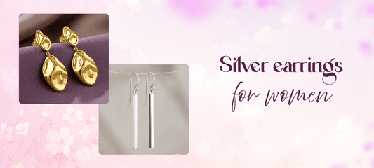 Line Earrings vs. Drop Earrings: Which Style Should You Choose for Your Face Shape?