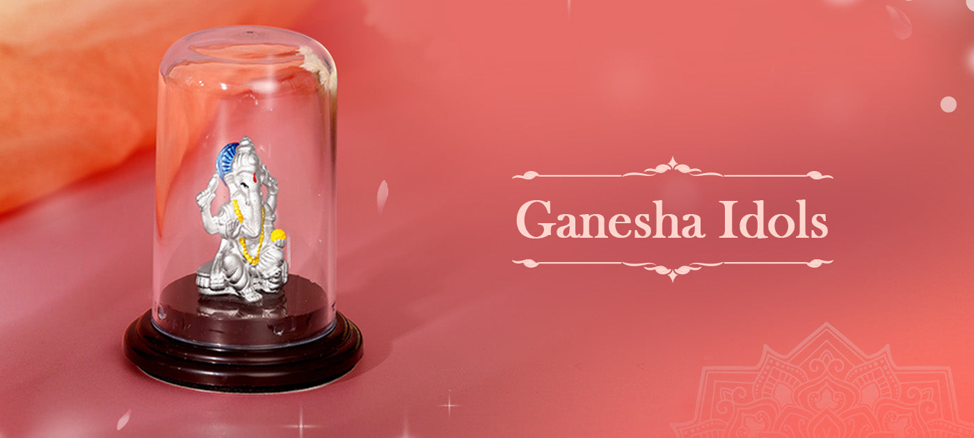 Ganesha Idols