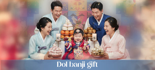 The Story of Dol-banji: Why Koreans Gift 24K Gold Rings to One-Year-Olds