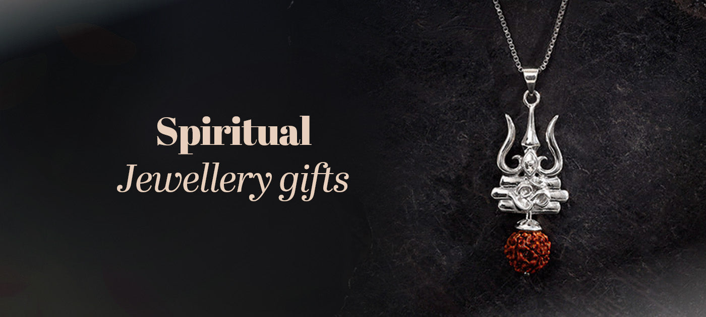 An Eternal Bond: Gifting Spiritual Jewellery to the First Hero in Your Life