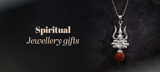 An Eternal Bond: Gifting Spiritual Jewellery to the First Hero in Your Life