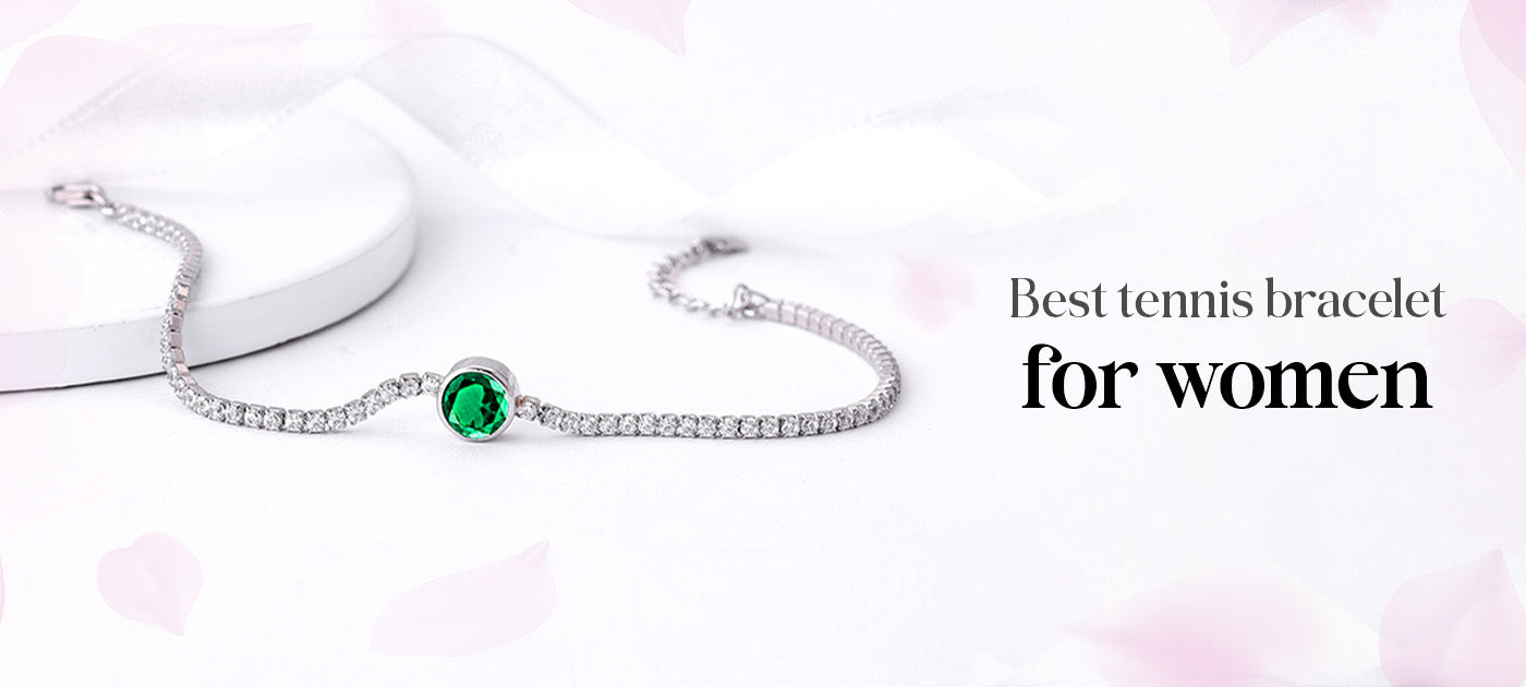 What Makes a Great Tennis Bracelet?