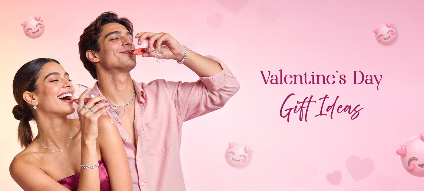 हर तरह के जोड़े के लिए वैलेंटाइन डे गिफ्ट आइडिया