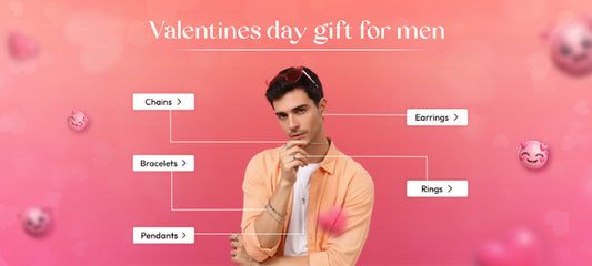 Valentines day gift for men