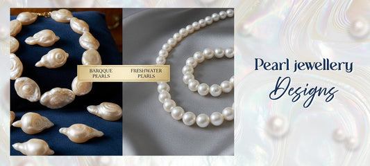 Baroque Pearls vs Freshwater Pearls - Everything you should know