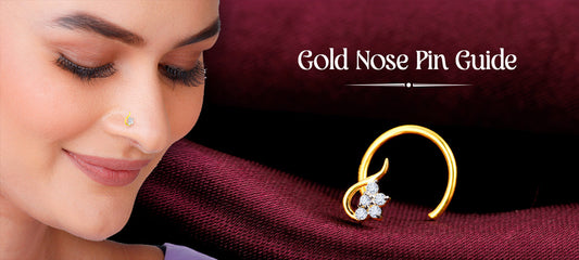 Gold Nose Pin Guide