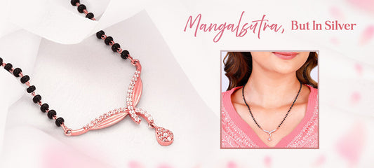 Best Silver Mangalsutra Designs for Women Under Budget