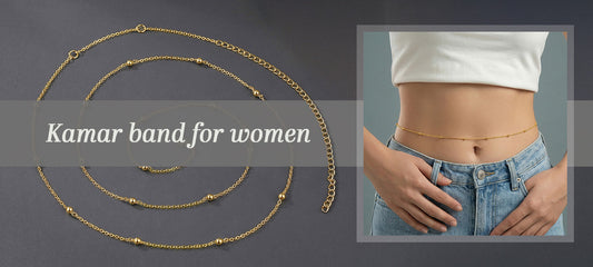 Kamar Band for Women