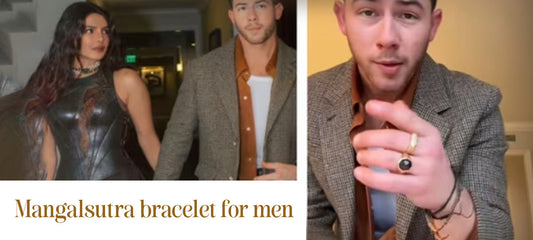 How to Style a Mangalsutra Mens Bracelet with Everyday Outfits