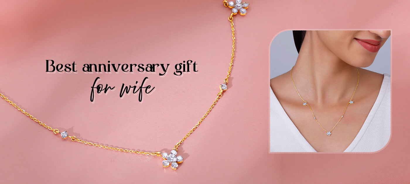 5 Beautiful Gold Gifts to Surprise Your Wife