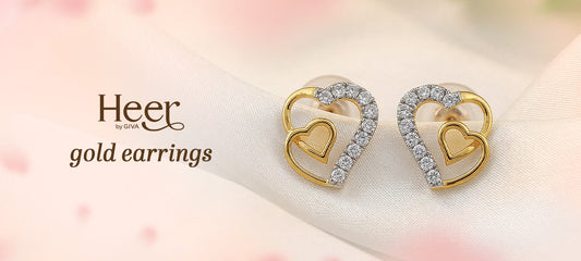 Why Small Gold Earrings Are the Biggest Minimal Jewellery Trend in 2026