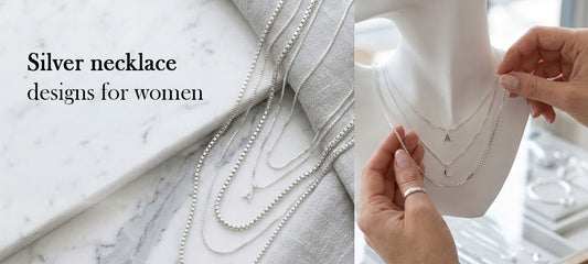 Premium Box Chain Necklaces for women Crafted in 925 Sterling Silver