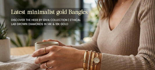 Explore the Latest Minimalist Gold Bangles for Everyday Fashion