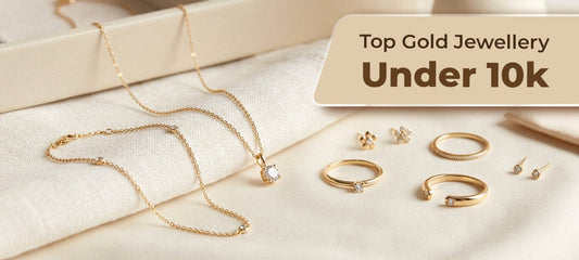 Why minimalist Gold Jewellery under 10k is the trending gift for her in 2026