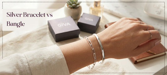 Silver Bracelet vs Bangle Bracelet for Women: Which Style Suits You Best?