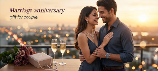 Modern Marriage Anniversary Gifts for Every Kind of Couple