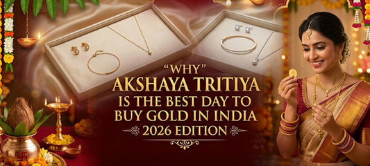Why Akshaya Tritiya is the Best Day to Buy Gold in India