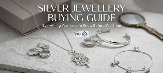 Silver Jewellery Buying Guide: Everything You Need to Know Before You Shop