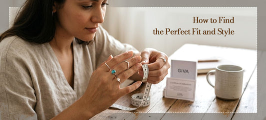 Silver Rings for Women: How to Find the Perfect Fit and Style