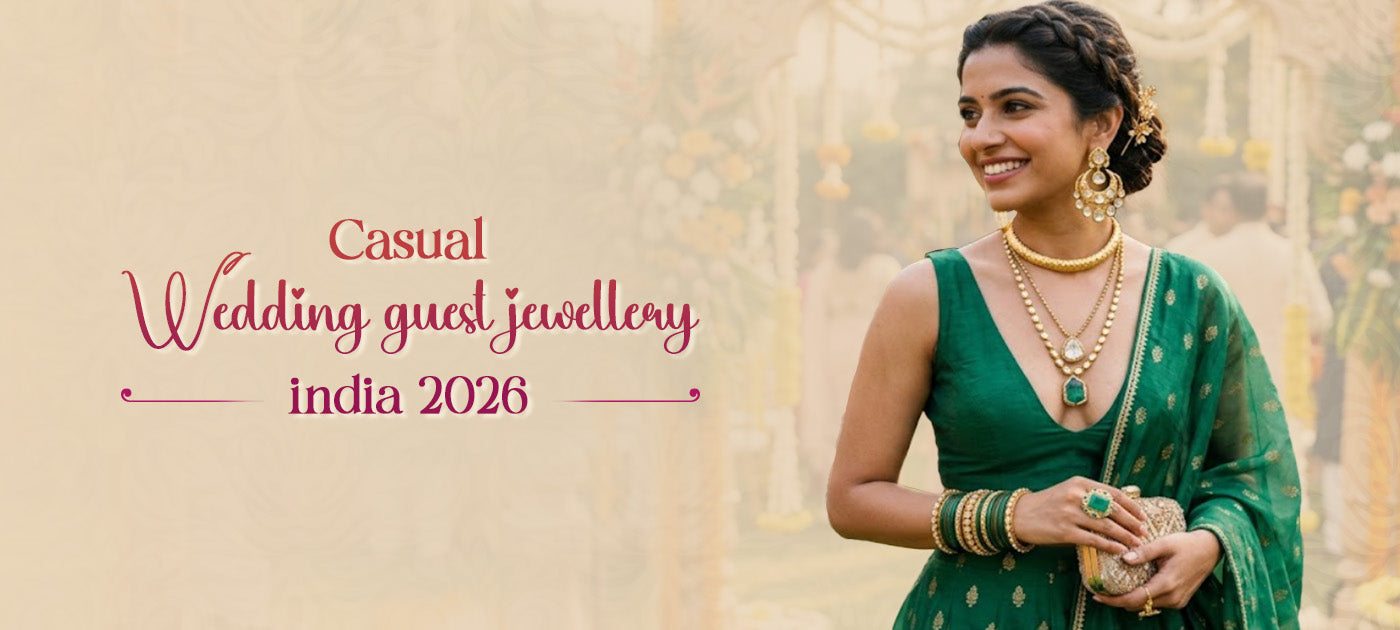 Summer Wedding Jewellery Guide: What to Wear as a Guest in 2026
