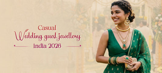 Summer Wedding Jewellery Guide: What to Wear as a Guest in 2026