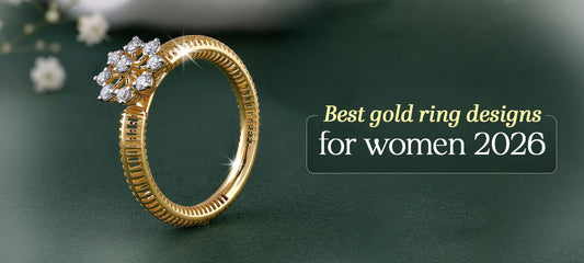 Gold Rings for Women: How to Choose the Perfect Ring for Every Occasion