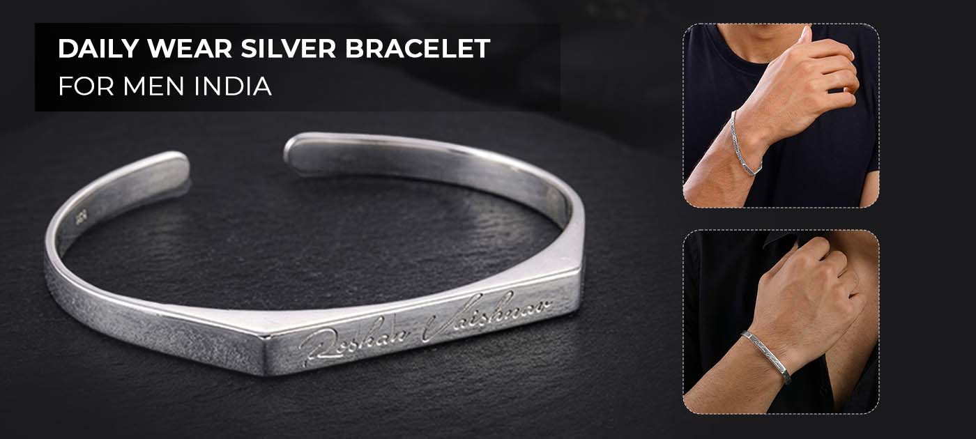 Silver Bracelets for Men: 8 Bold Styles to Upgrade Your Look This Summer