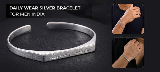 Silver Bracelets for Men: 8 Bold Styles to Upgrade Your Look This Summer