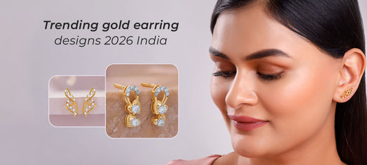 Gold Earrings Designs That Are Trending in 2026: Your Complete Style Guide