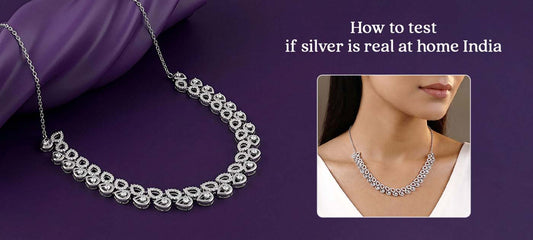 How to Tell If Silver Jewellery Is Real: 5 Simple Tests You Can Do at Home