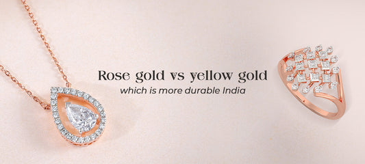 Rose Gold vs Yellow Gold: Which Is Right for Your Skin Tone and Style