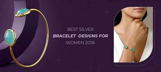 Silver Bracelet for Women: 7 Elegant Designs for Every Wrist
