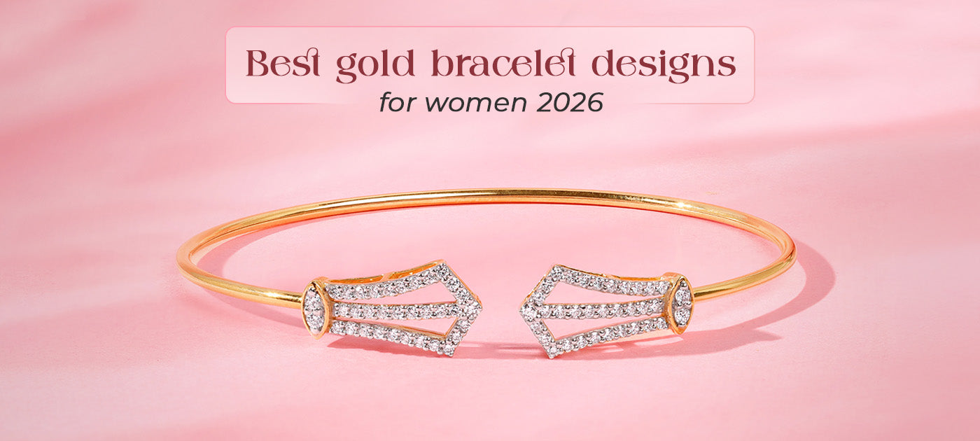 Gold Bracelet for Women: 9 Designs Worth Adding to Your Collection