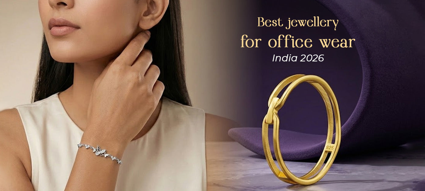 Best Jewellery for Office Wear