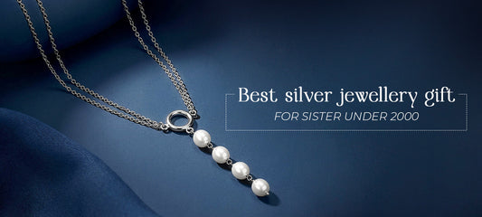 Best Silver Jewellery gift
