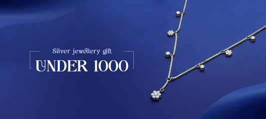 Jewellery Gifts Under ₹1000: Thoughtful Picks That Don't Break the Bank