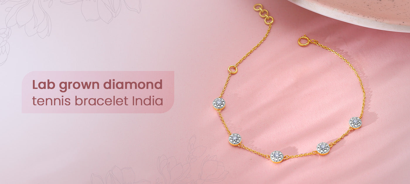 Lab Grown Diamond Bracelet: Luxury That Fits Your Budget