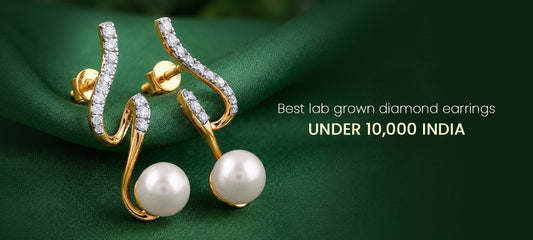 Lab Grown Diamond Earrings: 10 Stunning Styles for Every Occasion