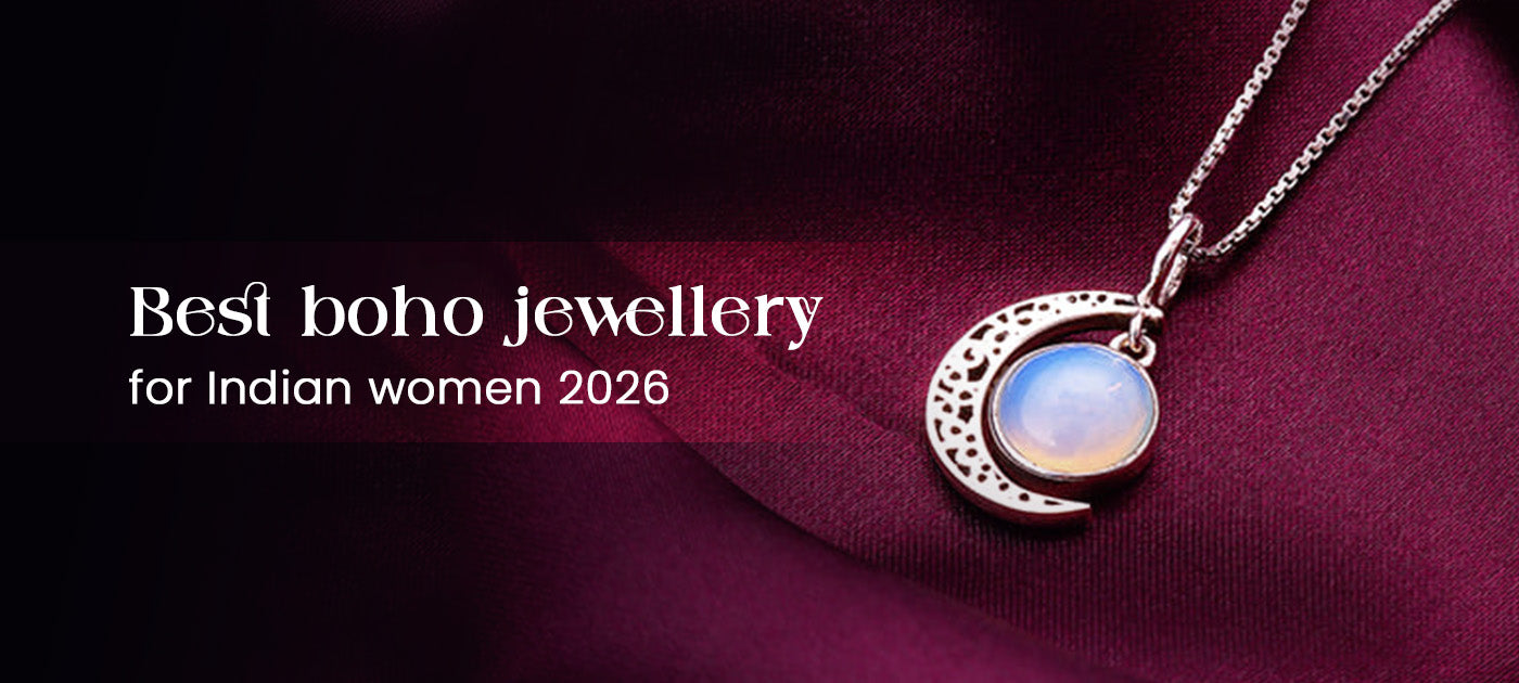 Boho Jewellery: 10 Free-Spirited Picks to Express Your Unique Style