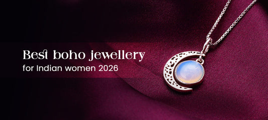 Boho Jewellery: 10 Free-Spirited Picks to Express Your Unique Style