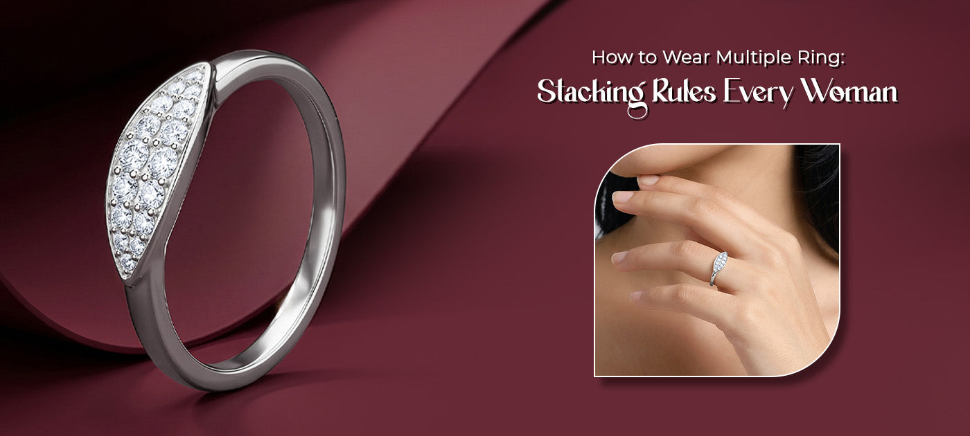 Ring Stacking Guide 2026: How to Stack Rings the Right Way